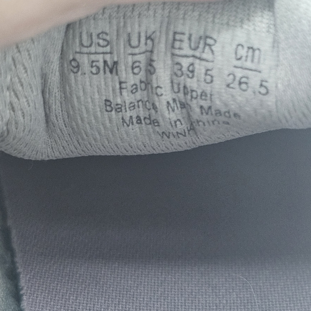 Dr. Scholl's Nova Slip-On Microfiber Sneakers Gray Size 9.5 - Picture 10 of 12